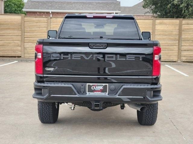 used 2024 Chevrolet Silverado 2500 car, priced at $56,000