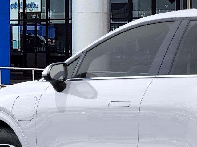 new 2025 Chevrolet Equinox EV car, priced at $33,790