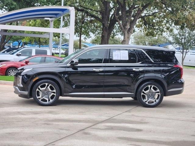 used 2023 Hyundai Palisade car, priced at $35,000