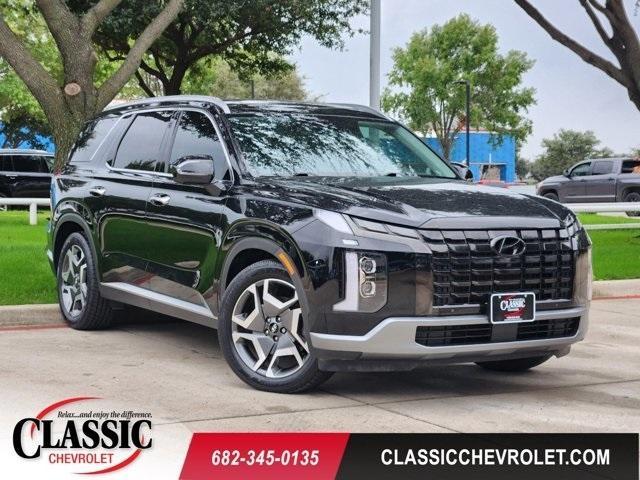 used 2023 Hyundai Palisade car, priced at $35,000