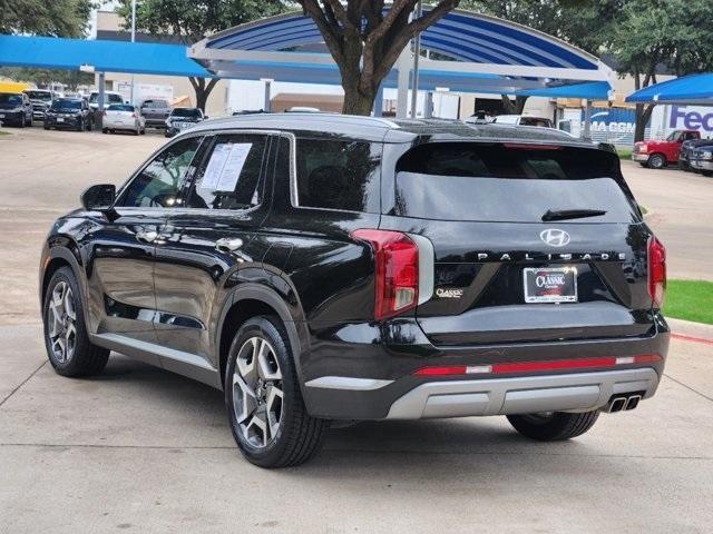 used 2023 Hyundai Palisade car, priced at $35,000