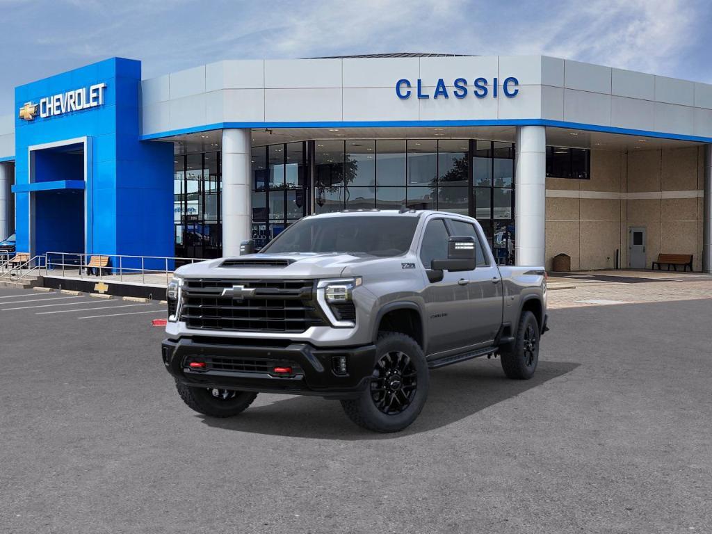 new 2026 Chevrolet Silverado 2500 car, priced at $76,230