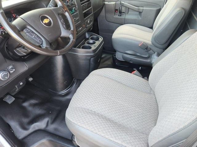 used 2020 Chevrolet Express 3500 car, priced at $19,800