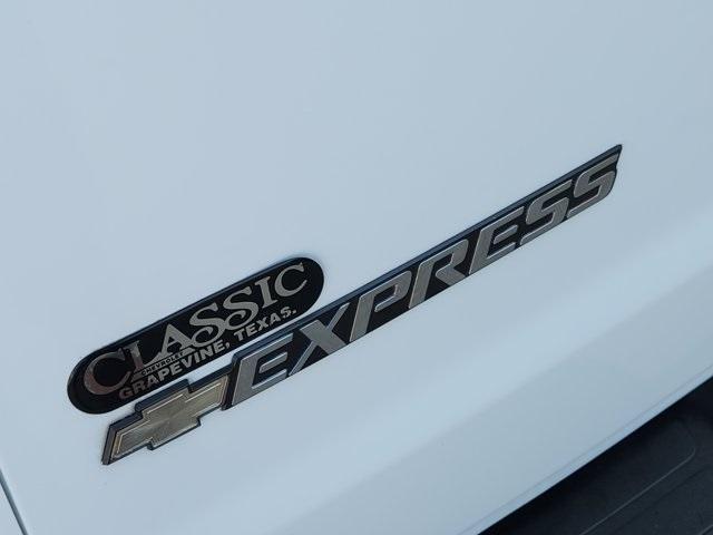 used 2020 Chevrolet Express 3500 car, priced at $19,800