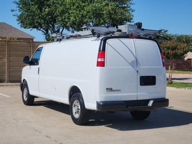 used 2020 Chevrolet Express 3500 car, priced at $19,800