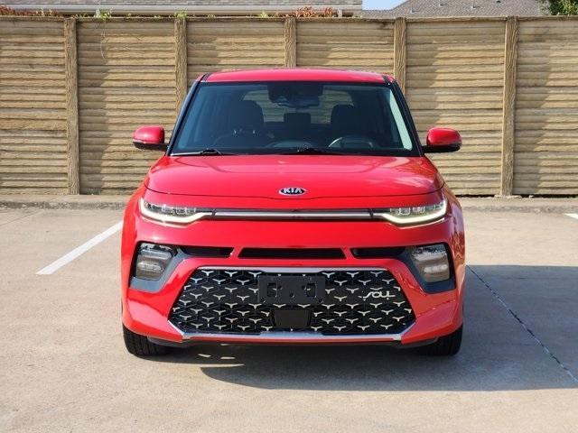 used 2021 Kia Soul car, priced at $17,500