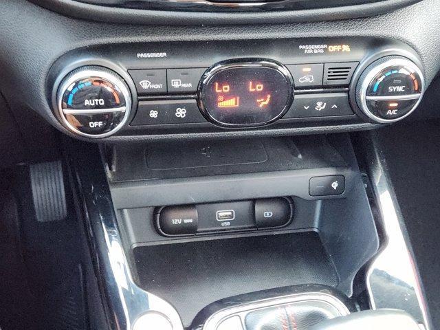 used 2021 Kia Soul car, priced at $17,900