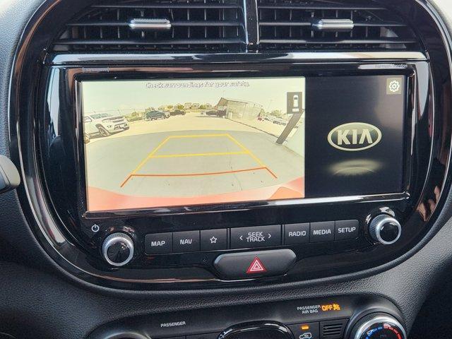 used 2021 Kia Soul car, priced at $17,900