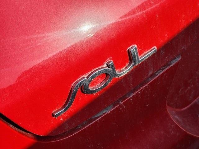 used 2021 Kia Soul car, priced at $17,900