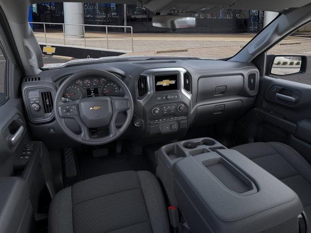 new 2025 Chevrolet Silverado 1500 car, priced at $39,685