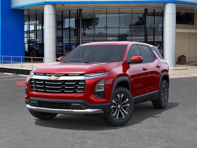 new 2026 Chevrolet Equinox car, priced at $24,755