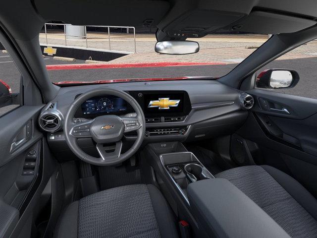 new 2026 Chevrolet Equinox car, priced at $24,755