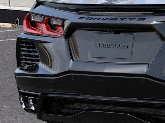 new 2025 Chevrolet Corvette car, priced at $78,785