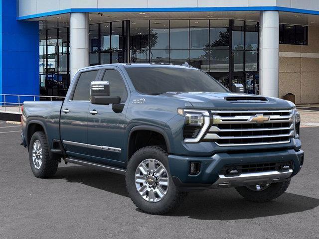 new 2025 Chevrolet Silverado 2500 car, priced at $89,480