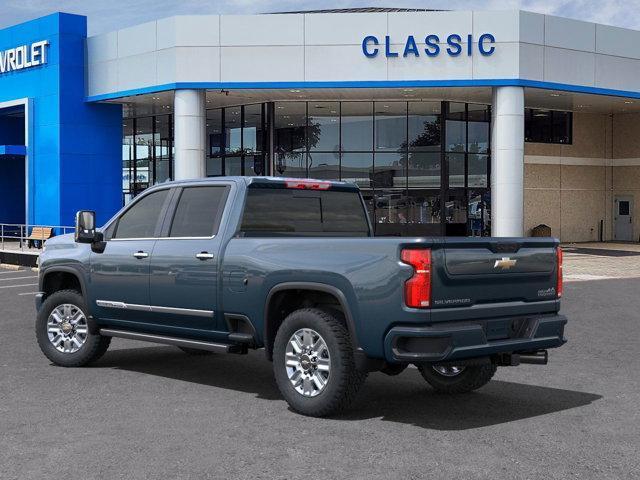 new 2025 Chevrolet Silverado 2500 car, priced at $89,480