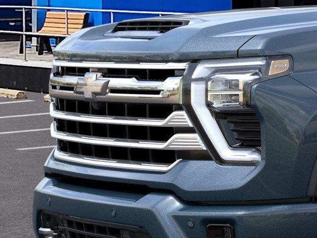 new 2025 Chevrolet Silverado 2500 car, priced at $89,480