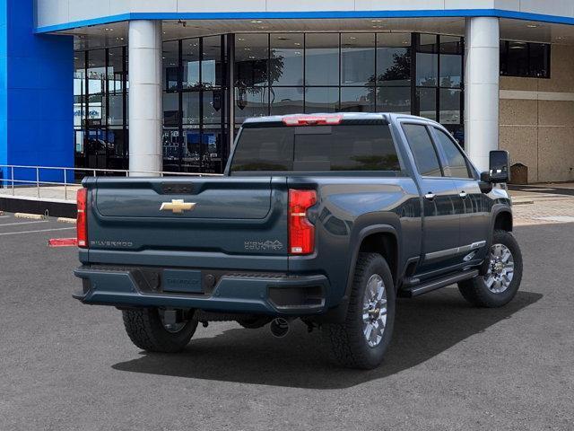 new 2025 Chevrolet Silverado 2500 car, priced at $89,480