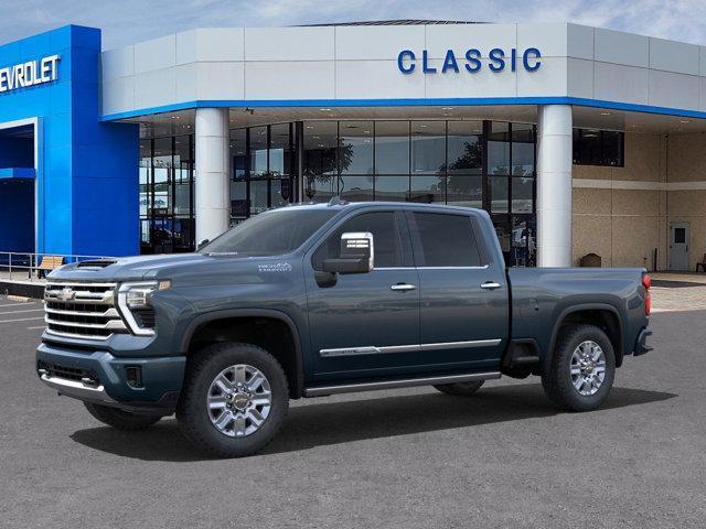 new 2025 Chevrolet Silverado 2500 car, priced at $89,480