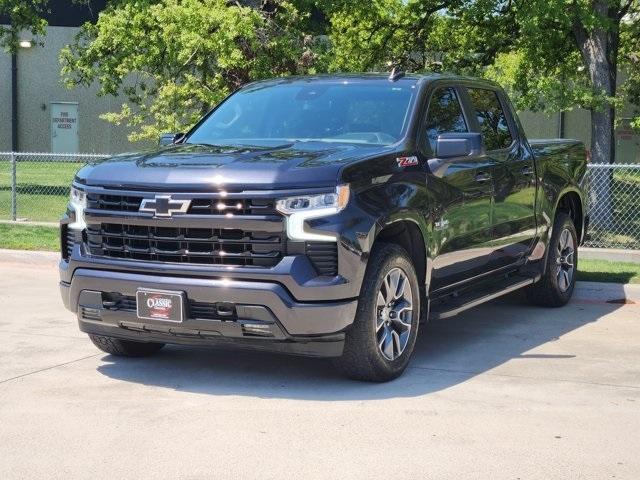 used 2022 Chevrolet Silverado 1500 car, priced at $36,000