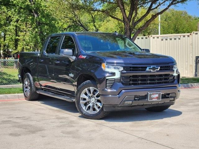 used 2022 Chevrolet Silverado 1500 car, priced at $36,000