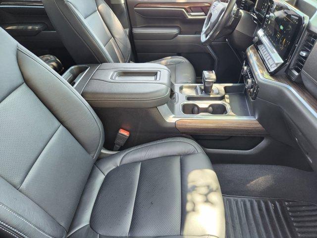 used 2022 Chevrolet Silverado 1500 car, priced at $36,500