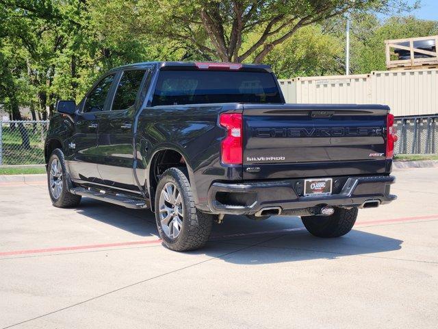used 2022 Chevrolet Silverado 1500 car, priced at $36,500