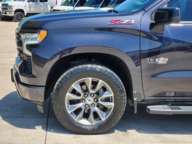 used 2022 Chevrolet Silverado 1500 car, priced at $36,000