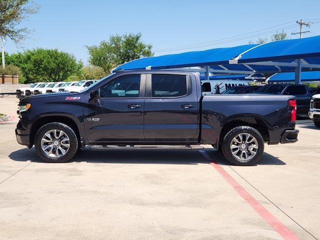 used 2022 Chevrolet Silverado 1500 car, priced at $36,500