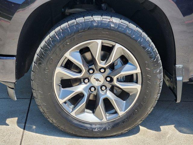 used 2022 Chevrolet Silverado 1500 car, priced at $36,500
