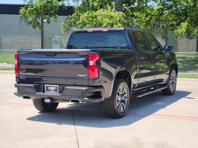 used 2022 Chevrolet Silverado 1500 car, priced at $36,500