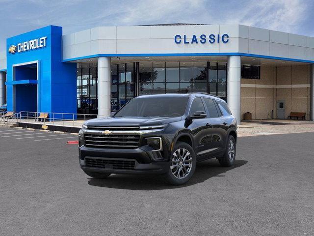 new 2025 Chevrolet Traverse car, priced at $49,449