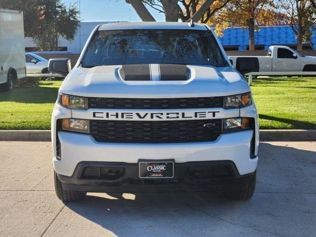 used 2022 Chevrolet Silverado 1500 Limited car, priced at $29,200