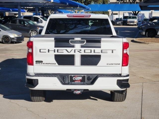 used 2022 Chevrolet Silverado 1500 Limited car, priced at $29,200