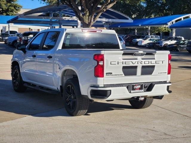 used 2022 Chevrolet Silverado 1500 Limited car, priced at $29,200