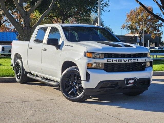 used 2022 Chevrolet Silverado 1500 Limited car, priced at $29,200