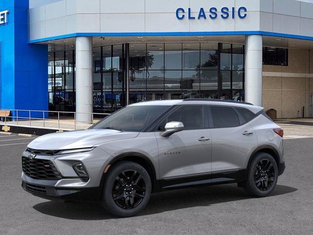 new 2025 Chevrolet Blazer car, priced at $47,520