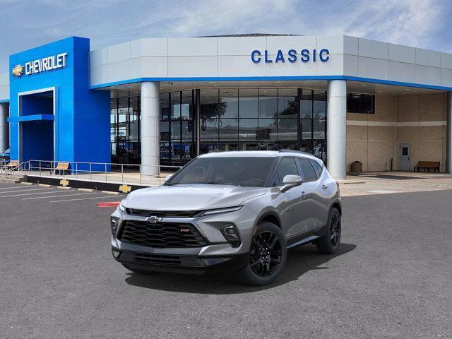 new 2025 Chevrolet Blazer car, priced at $47,520