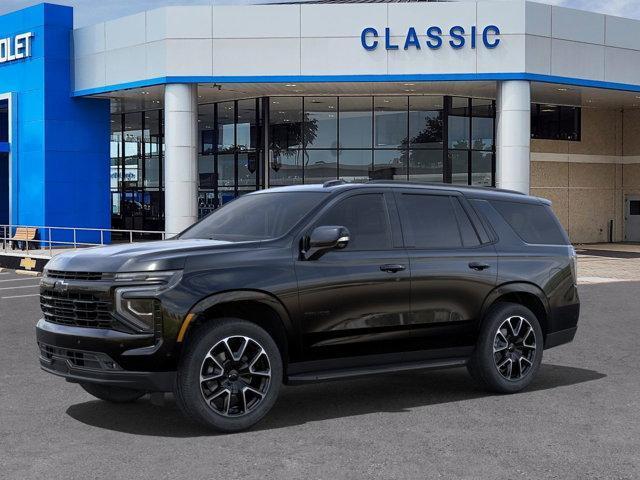 new 2025 Chevrolet Tahoe car, priced at $72,395