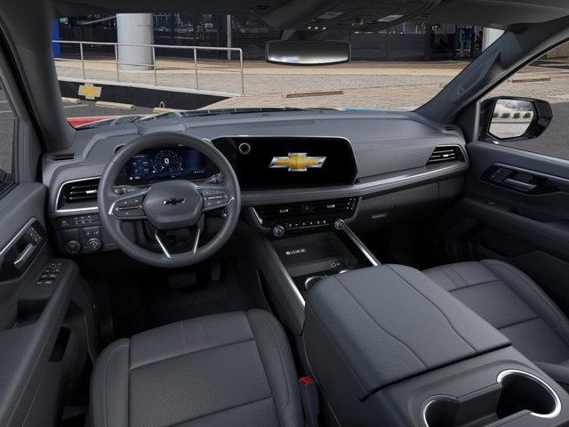 new 2025 Chevrolet Tahoe car, priced at $72,395