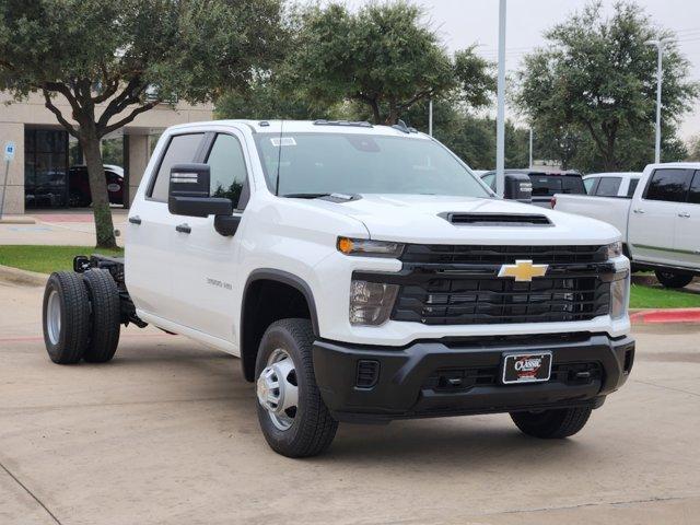 new 2025 Chevrolet Silverado 3500 car, priced at $64,470