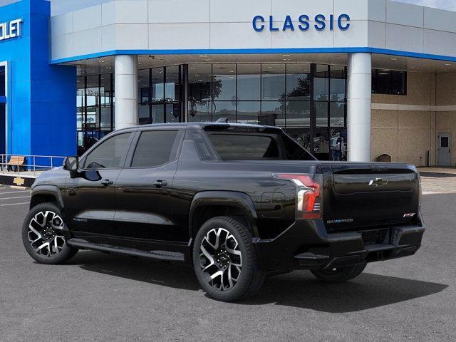 new 2024 Chevrolet Silverado EV car, priced at $90,495