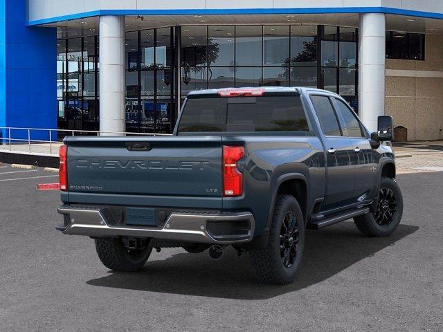 new 2025 Chevrolet Silverado 2500 car