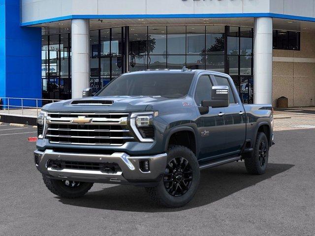 new 2025 Chevrolet Silverado 2500 car