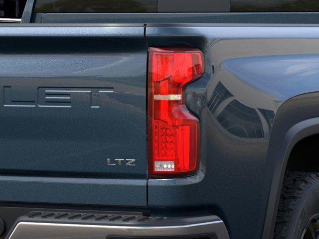 new 2025 Chevrolet Silverado 2500 car