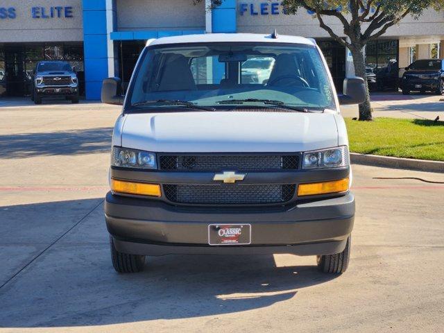 new 2025 Chevrolet Express 2500 car, priced at $49,160