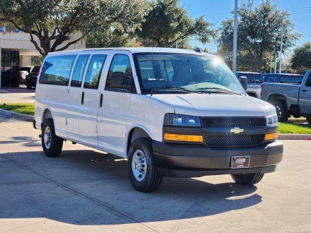 new 2025 Chevrolet Express 2500 car, priced at $49,160