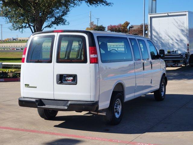 new 2025 Chevrolet Express 2500 car, priced at $49,160