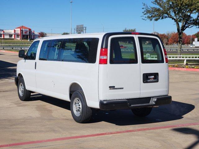 new 2025 Chevrolet Express 2500 car, priced at $49,160