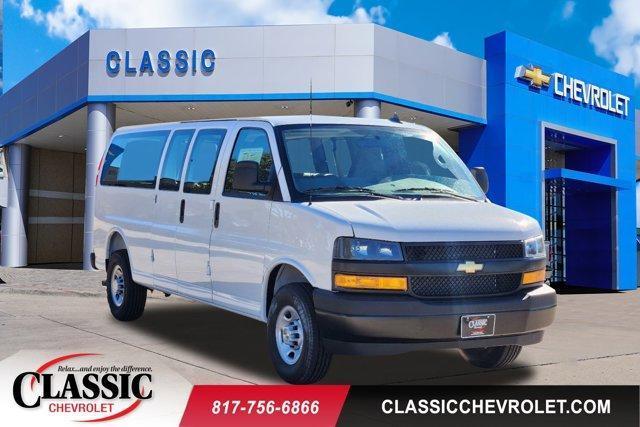 new 2025 Chevrolet Express 2500 car, priced at $49,160