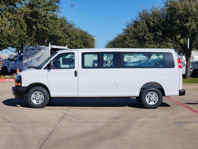 new 2025 Chevrolet Express 2500 car, priced at $49,160